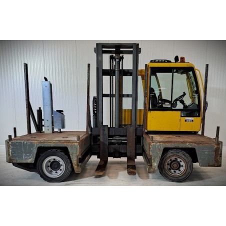 Baumann HX50/12/45  5.00T 4.50M 2016  10804A