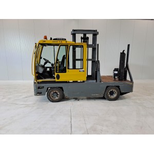 Baumann HX50/12/45  5.00T 4.50M 2016  10804A