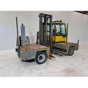 Baumann HX50/12/45  5.00T 4.50M 2016  10804A