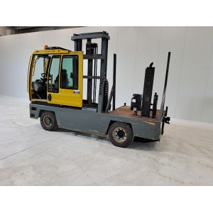 Baumann HX50/12/45  5.00T 4.50M 2016  10804A