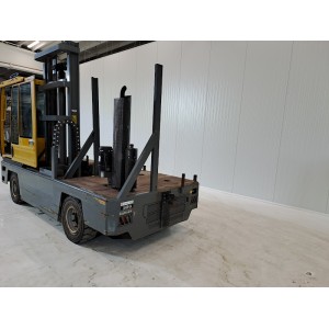 Baumann HX50/12/45  5.00T 4.50M 2016  10804A