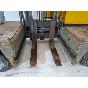 Baumann HX50/12/45  5.00T 4.50M 2016  10804A