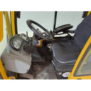 Baumann HX50/12/45  5.00T 4.50M 2016  10804A