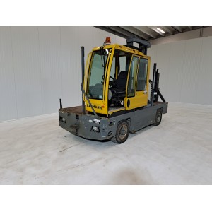 Baumann HX50/12/45  5.00T 4.50M 2016  10804A