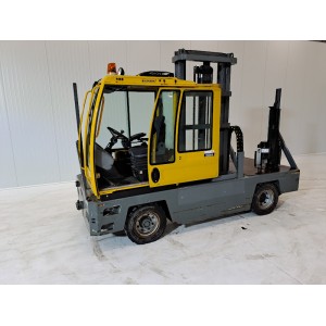 Baumann HX50/12/45  5.00T 4.50M 2016  10804A