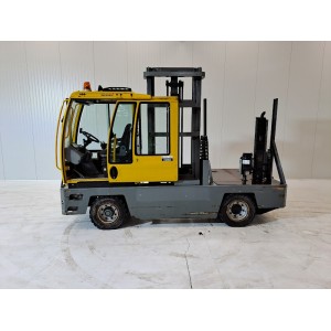 Baumann HX50/12/45  5.00T 4.50M 2016  10804A