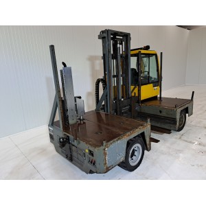 Baumann HX50/12/45  5.00T 4.50M 2016  10804A