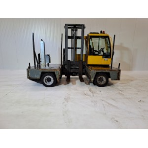 Baumann HX50/12/45  5.00T 4.50M 2016  10804A