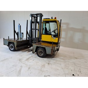 Baumann HX50/12/45  5.00T 4.50M 2016  10804A