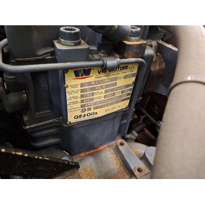 Baumann HX50/12/45  5.00T 4.50M 2016  10804A