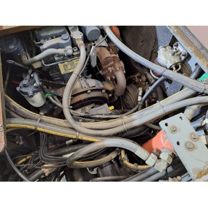 Baumann HX50/12/45  5.00T 4.50M 2016  10804A