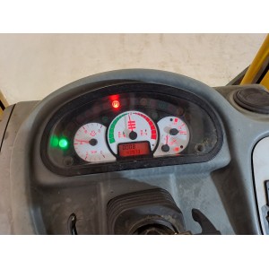 Baumann HX50/12/45  5.00T 4.50M 2016  10804A