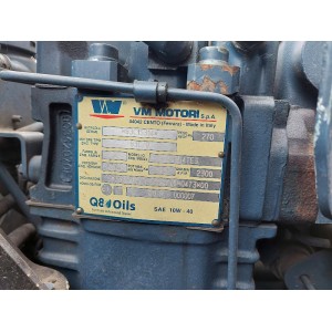 Baumann HX50/12/45  5.00T 4.50M 2016  10804A