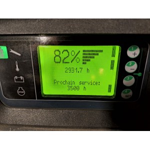 Linde N20LI  1.20T 0.75M 2016  AB07107