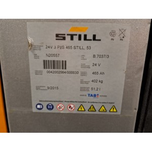 Still CX-M 10  1.00T 0.70M 2015  AA88183