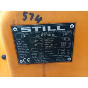 Still R 06  6.00T 2006  0520GE