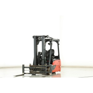 Linde E-16-L-02 Stivuitor electric 1.60T 4.62M 2019  O172864