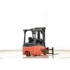 Linde E-16-L-02 Stivuitor electric 1.60T 4.62M 2019  O172864