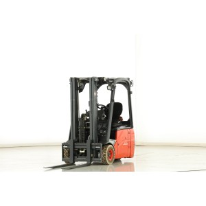 Linde E-16-C-01 Stivuitor electric 1.60T 4.10M 2011  F172480