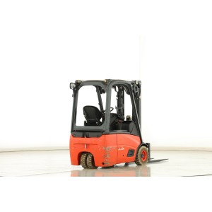 Linde E-16-C-01 Stivuitor electric 1.60T 4.10M 2011  F172480