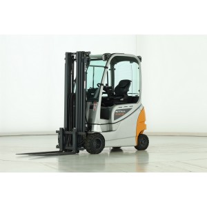 Still RX-60-20 Stivuitor electric 2.00T 5.12M 2014  T164919