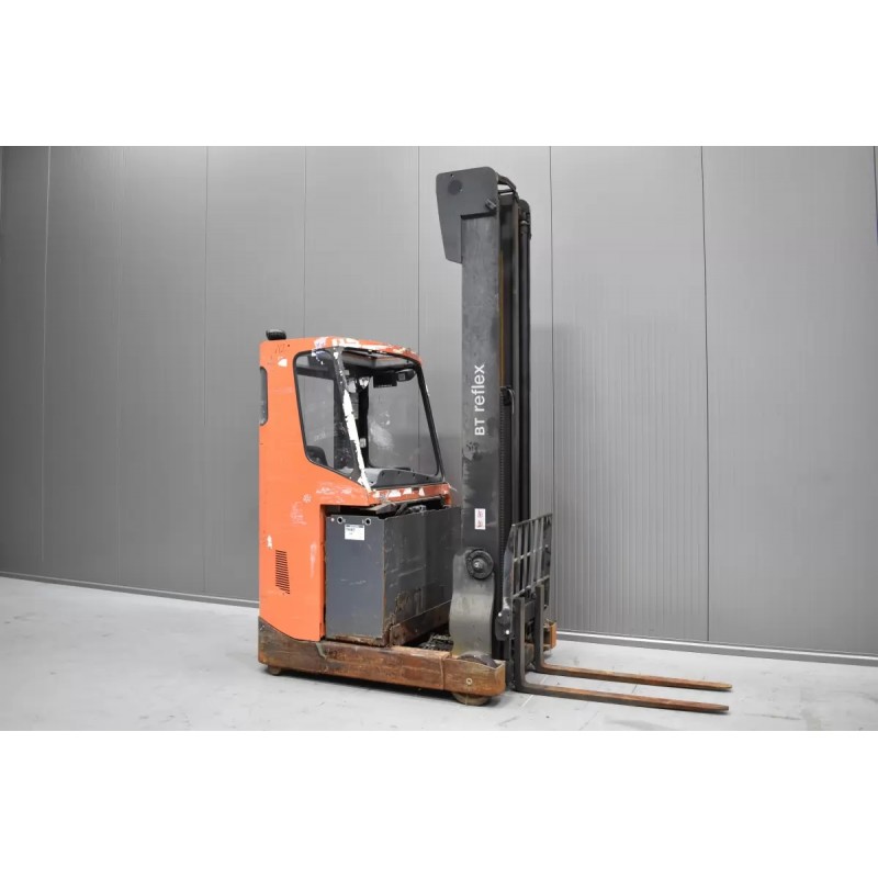 Toyota RRE 140 HCC Reach Truck 1.40T 8.00M 2019  G54556