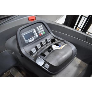 Toyota RRE 140 HCC Reach Truck 1.40T 8.00M 2019  G54556