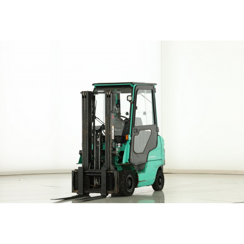 Mitsubishi FG-18-NT Stivuitor GPL 1.80T 4.30M 2019  O172839