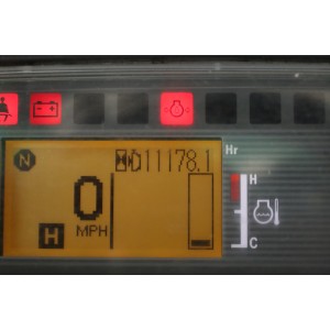 Mitsubishi FG-18-NT Stivuitor GPL 1.80T 4.30M 2019  O172839