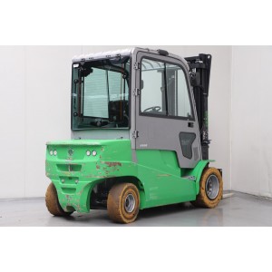 B650 CESAB Stivuitor electric 5.00T 3.30M 2018  NR78
