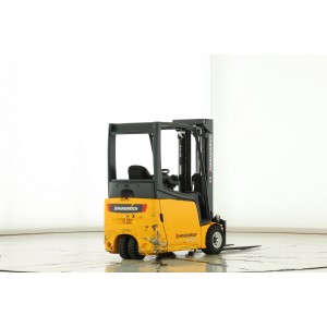 Jungheinrich EFG-218-K Stivuitor electric 1.80T 4.80M 2014  M171962