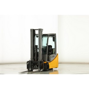 Jungheinrich EFG-220 Stivuitor electric 2.00T 5.00M 2016  K172910