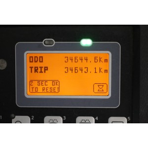 Toyota 8-FBMT-30 Stivuitor electric 3.00T 4.00M 2019  G172731