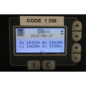 Toyota RRE-140-H Reach Truck 1.40T 10.50M 2020  F172830