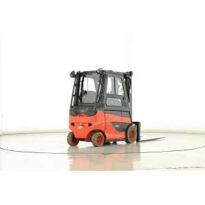 Linde E-20-01-600 Stivuitor electric 2.00T 4.91M 2019  Q172291