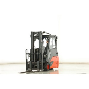 Linde E-18-L-02 Stivuitor electric 1.80T 4.62M 2017  M172862