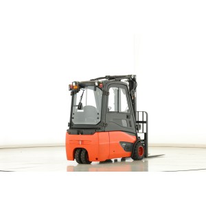 Linde E-18-L-02 Stivuitor electric 1.80T 4.62M 2017  M172862