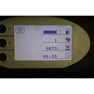 Still RX-70-25 Дизелов мотокар 2.50T 4.59M 2017  N172763