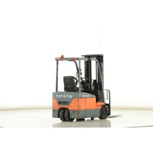 Toyota 7-FBE-15 Stivuitor electric 1.50T 4.70M 2011  X172173