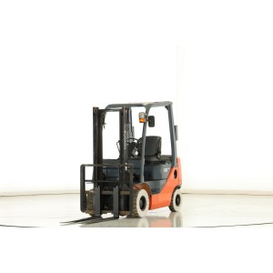 Toyota 02-8-FDL-15 Stivuitor diesel 1.50T 3.00M 2014  U171620