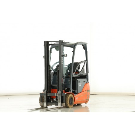 Toyota 8-FBEK-16-T Електрически мотокар 1.60T 3.30M 2022  U173320