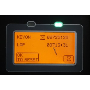 Toyota 8-FBEK-16-T Електрически мотокар 1.60T 3.30M 2022  U173320