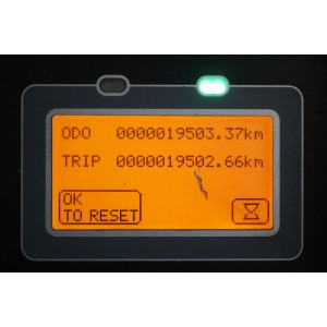 Toyota 8-FBEK-16-T Електрически мотокар 1.60T 3.30M 2022  U173320