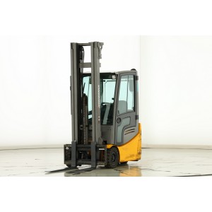 Jungheinrich EFG-215 Stivuitor electric 1.50T 6.00M 2016  B172251