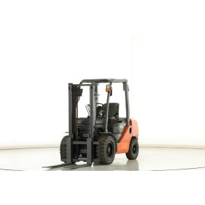 Toyota 02-8-FD-30 Diesel forklift 3.00T 3.00M 2017  D171603