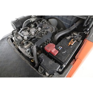 Toyota 02-8-FD-30 Дизелов мотокар 3.00T 3.00M 2017  D171603