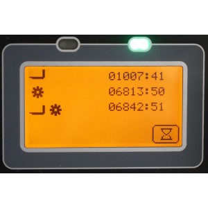 Toyota 8-FBEK-16-T Electric forklift 1.60T 3.30M 2022  T173319