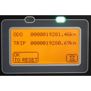 Toyota 8-FBEK-16-T Electric forklift 1.60T 3.30M 2022  T173319