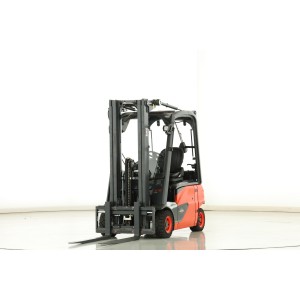Linde E-16-P-02 Stivuitor electric 1.60T 4.62M 2018  N172988