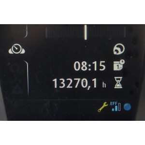 Linde H-16-T-01 Stivuitor GPL 1.60T 4.62M 2019  O172939